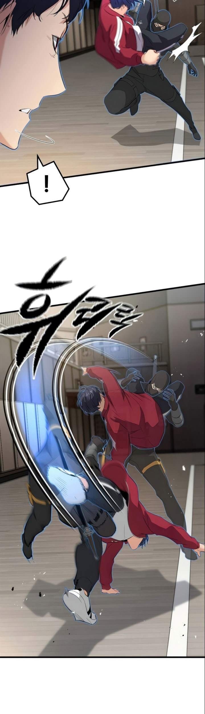Phantom Spirit King Chapter 12 Gambar 8