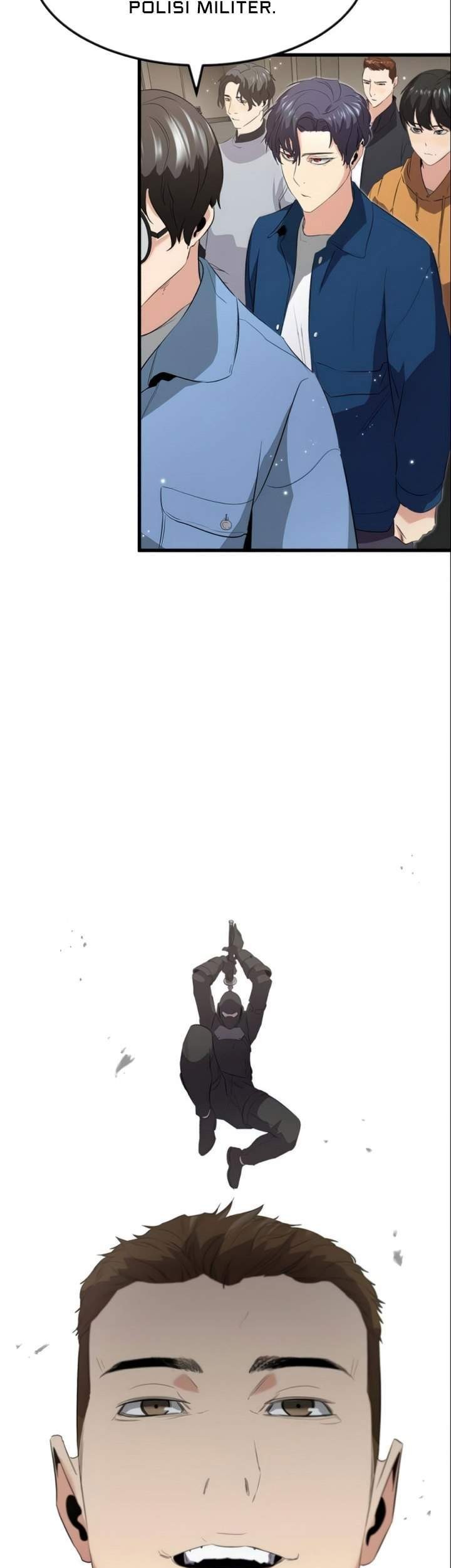 Phantom Spirit King Chapter 11 Gambar 17