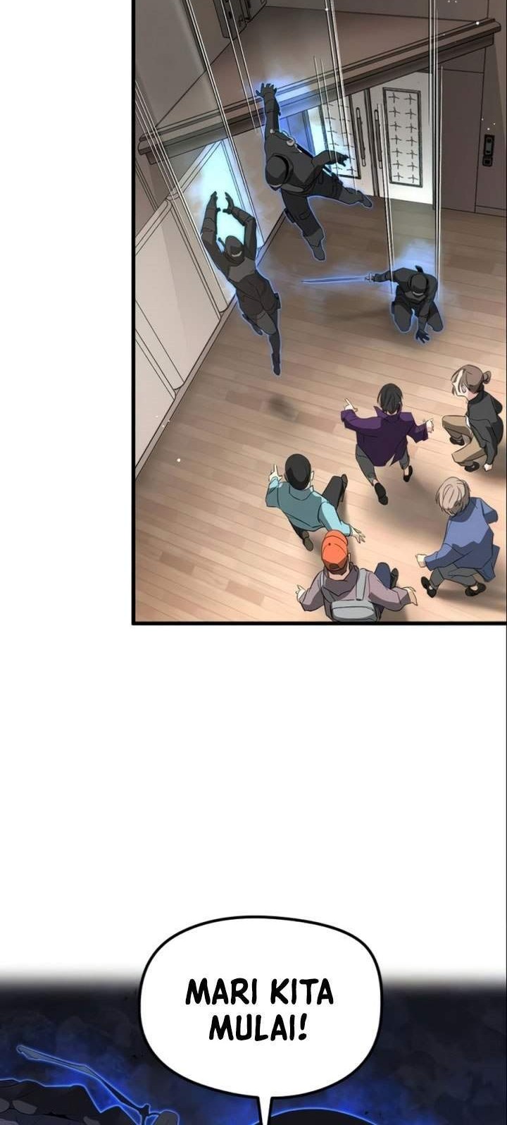 Phantom Spirit King Chapter 11 Gambar 24