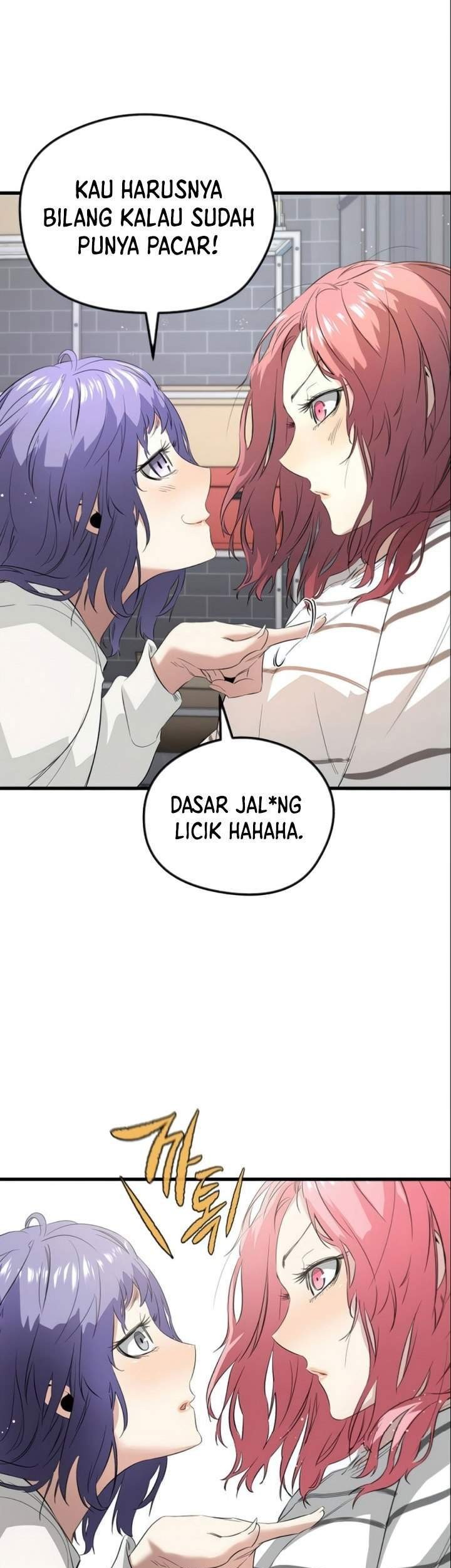 Phantom Spirit King Chapter 11 Gambar 31