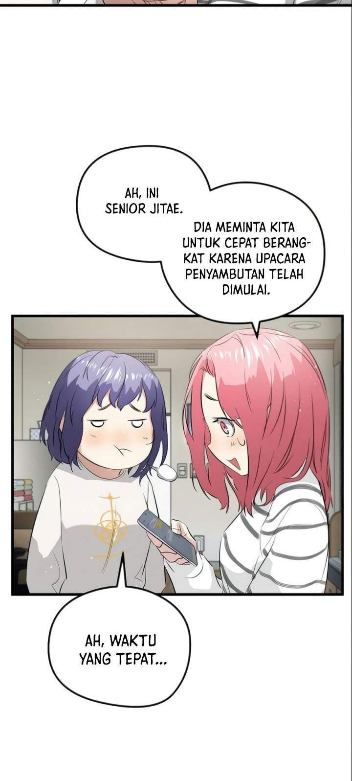 Phantom Spirit King Chapter 11 Gambar 32