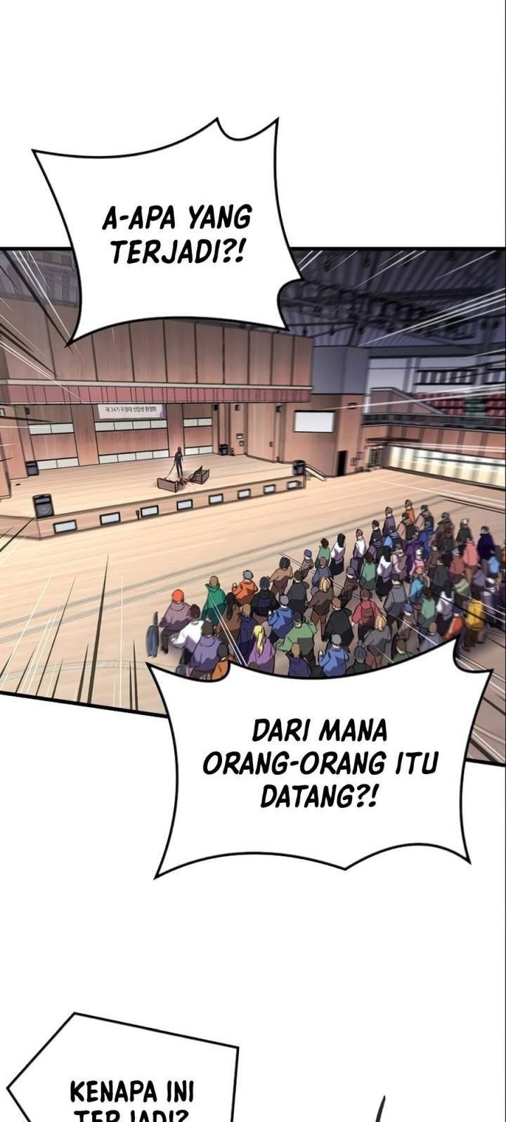 Phantom Spirit King Chapter 11 Gambar 36