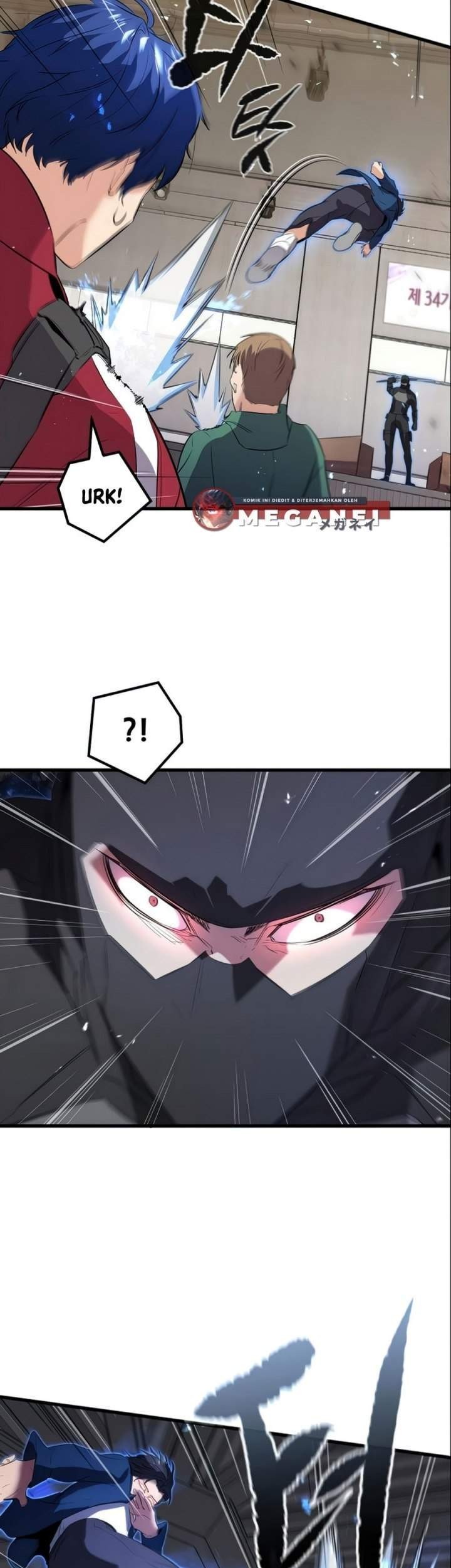Phantom Spirit King Chapter 11 Gambar 38