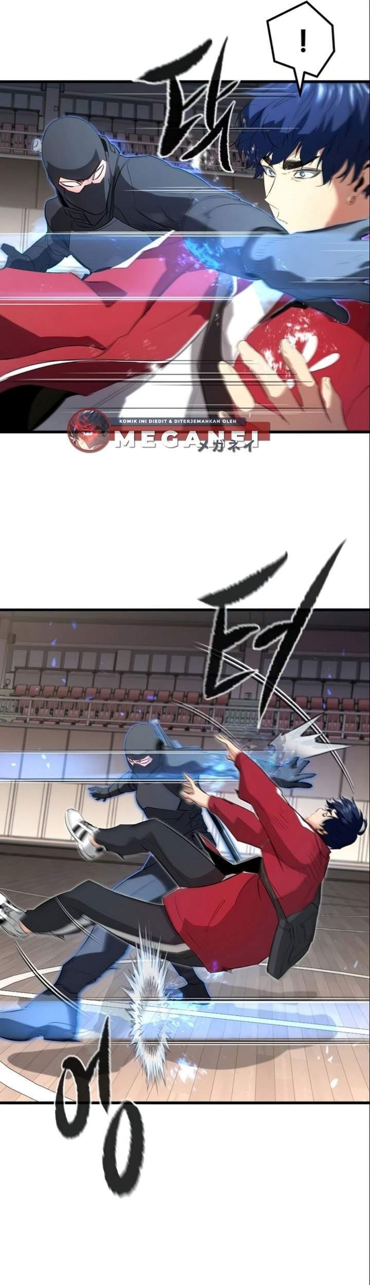Phantom Spirit King Chapter 11 Gambar 44