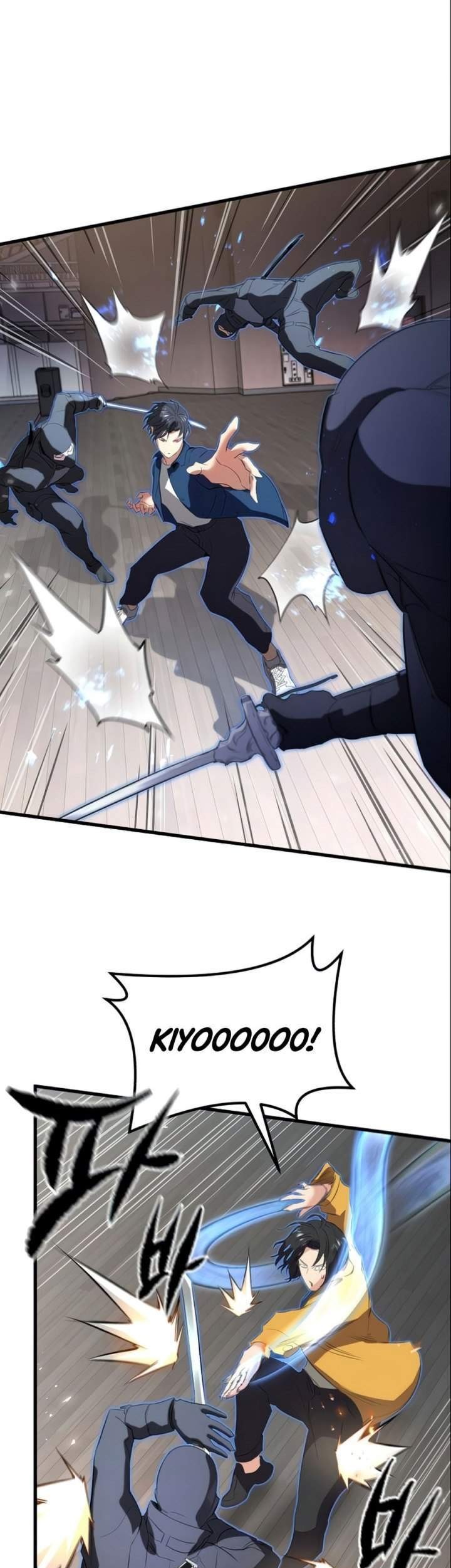 Phantom Spirit King Chapter 11 Gambar 50