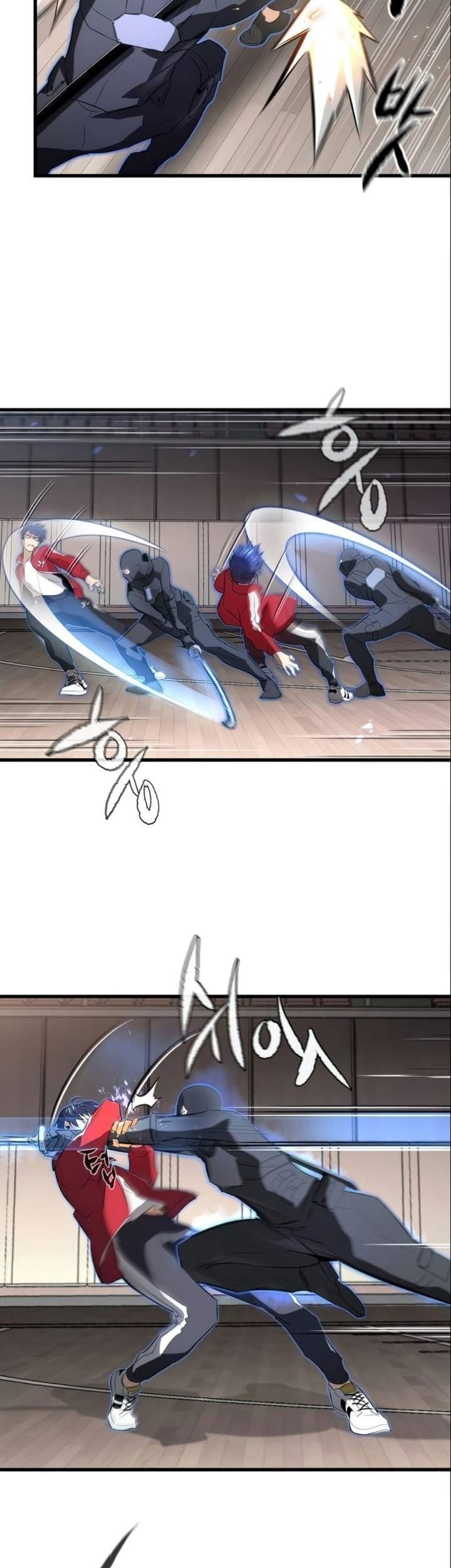 Phantom Spirit King Chapter 11 Gambar 52