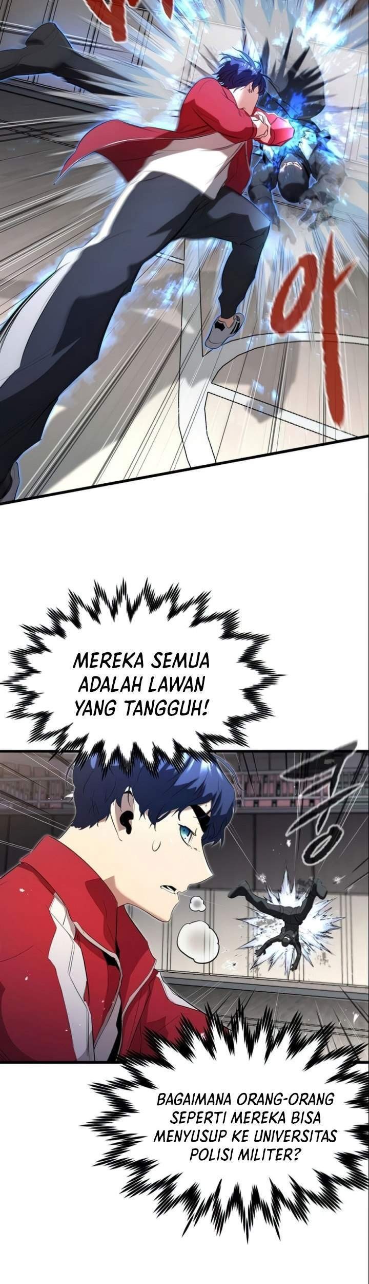 Phantom Spirit King Chapter 11 Gambar 54