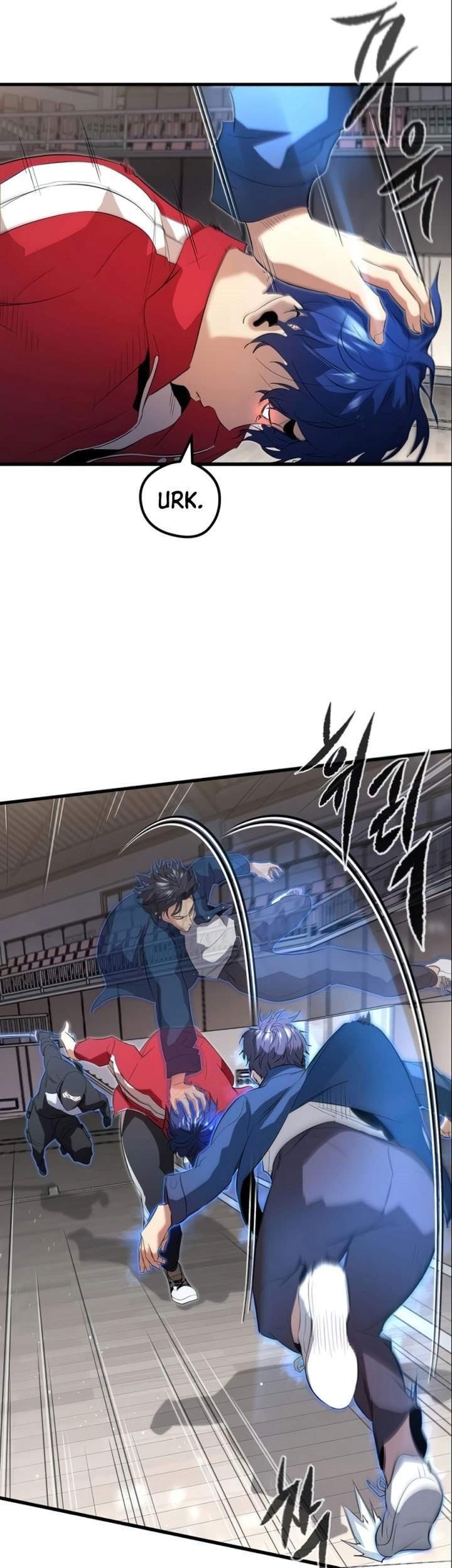 Phantom Spirit King Chapter 11 Gambar 56