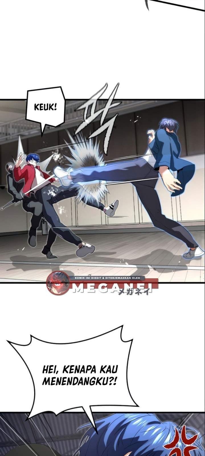 Phantom Spirit King Chapter 11 Gambar 57