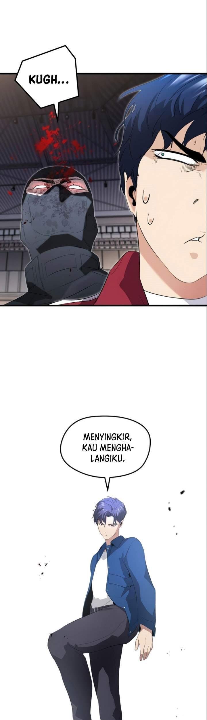 Phantom Spirit King Chapter 11 Gambar 62