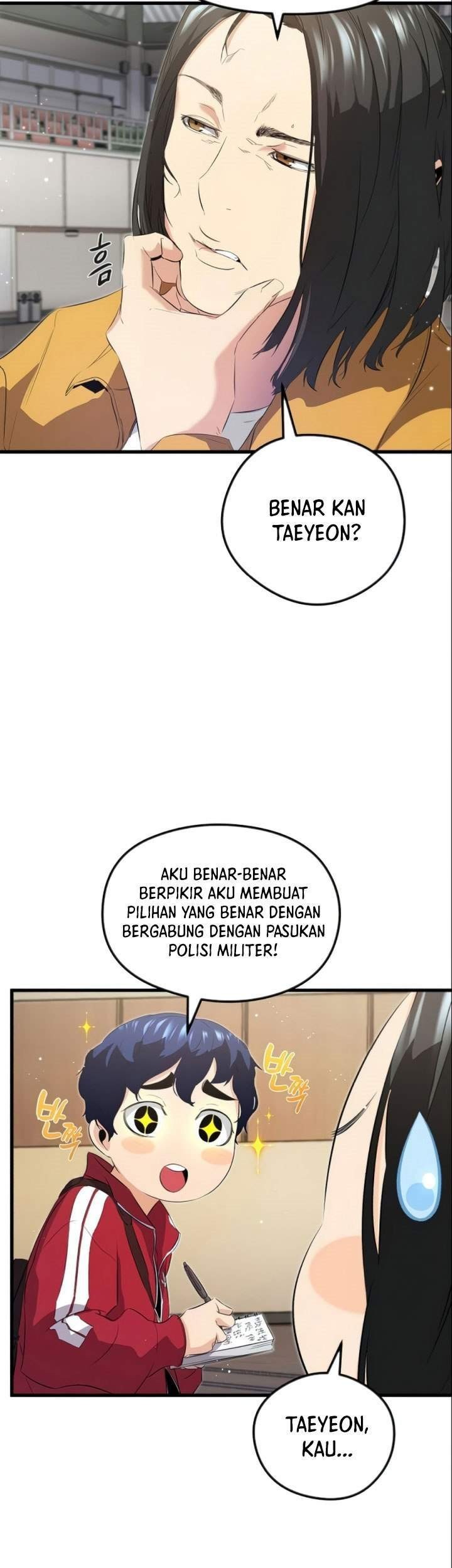Phantom Spirit King Chapter 11 Gambar 6