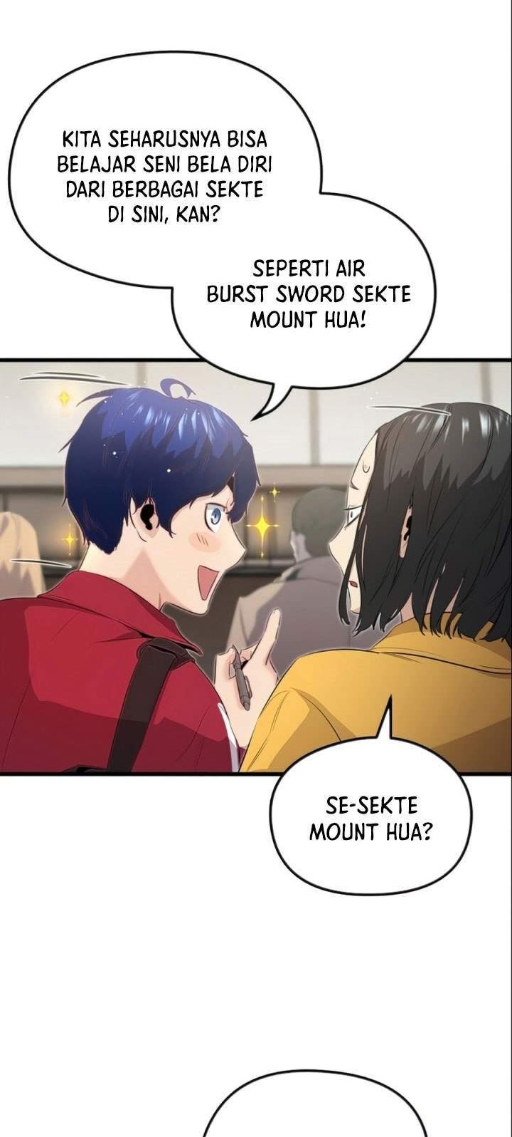 Phantom Spirit King Chapter 11 Gambar 7