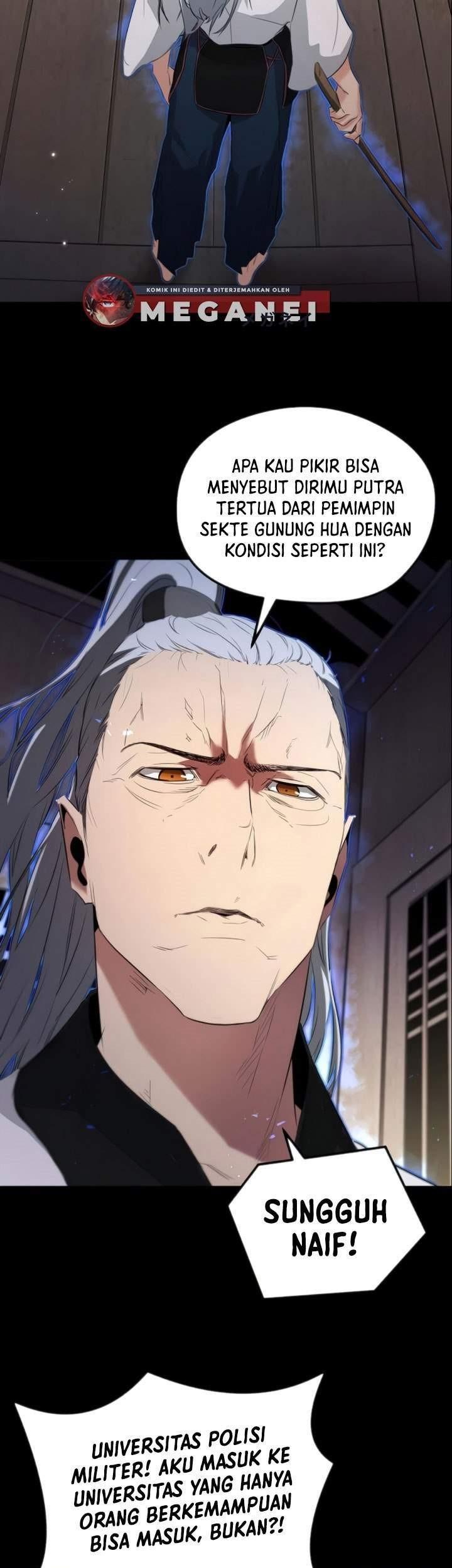 Phantom Spirit King Chapter 11 Gambar 10