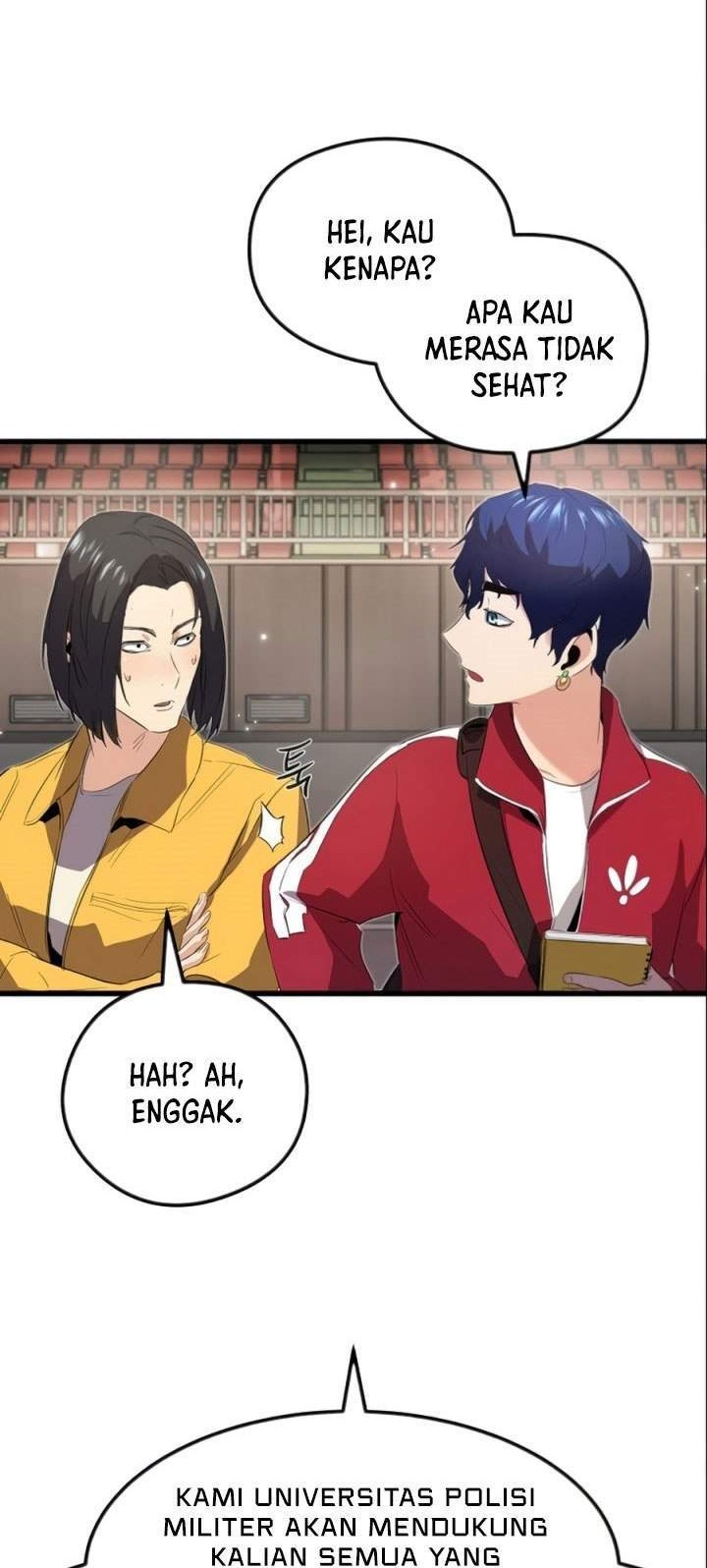 Phantom Spirit King Chapter 11 Gambar 15