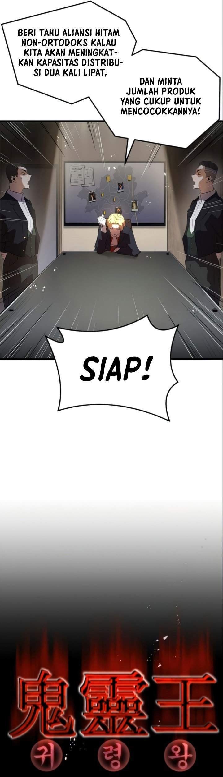 Phantom Spirit King Chapter 10 Gambar 11