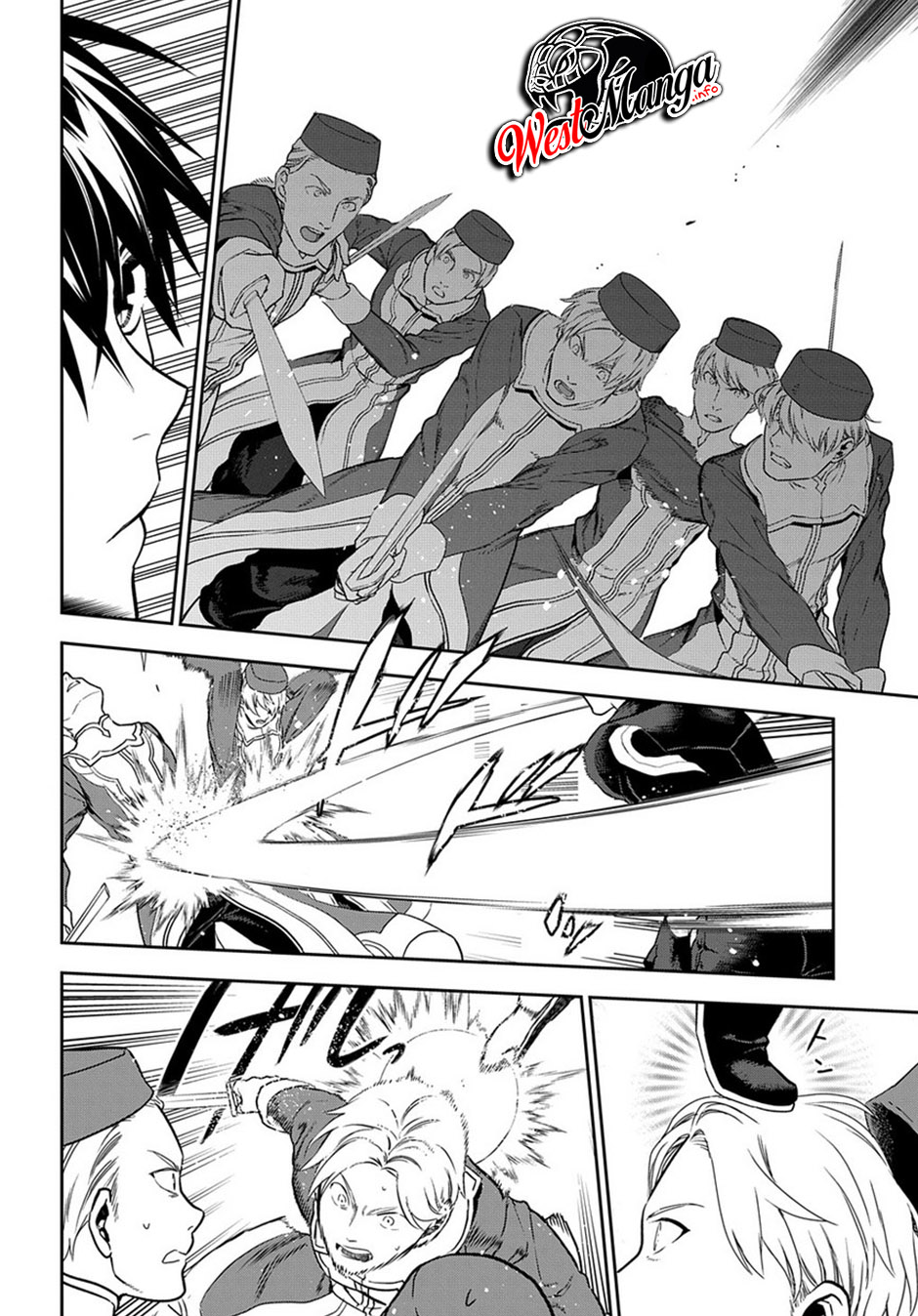 Rain Chapter 95 Gambar 29