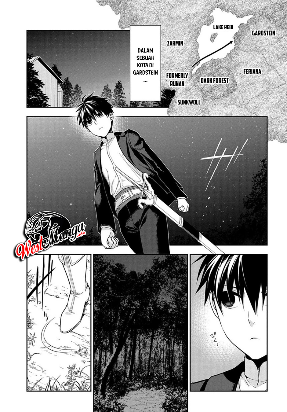 Rain Chapter 95 Gambar 7