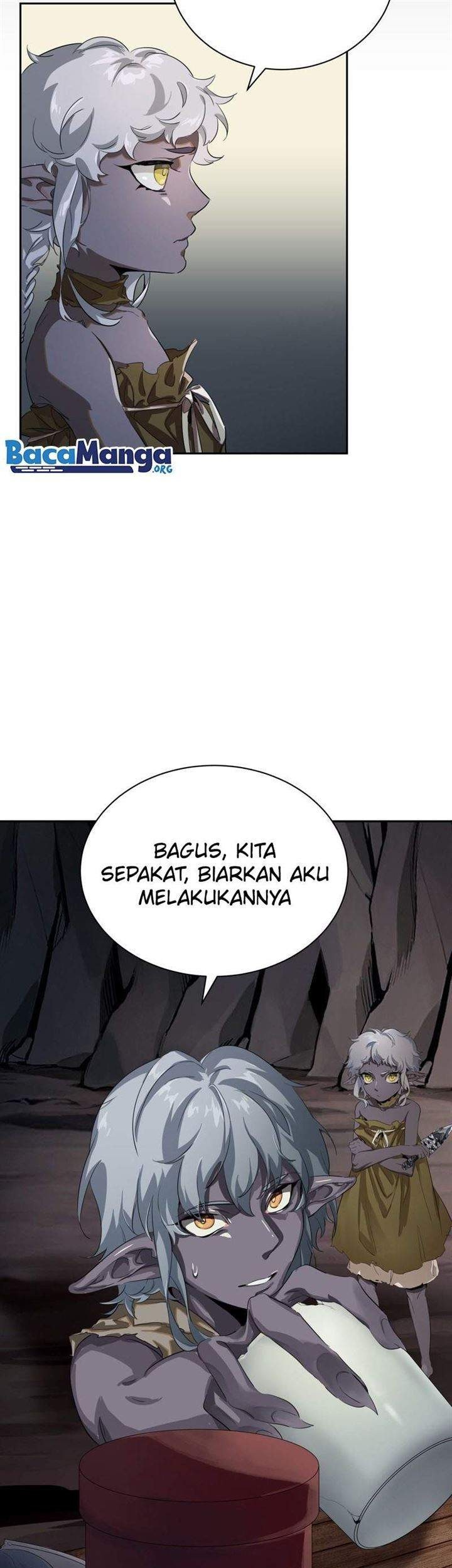 Lord of Goblins Chapter 5 Gambar 22