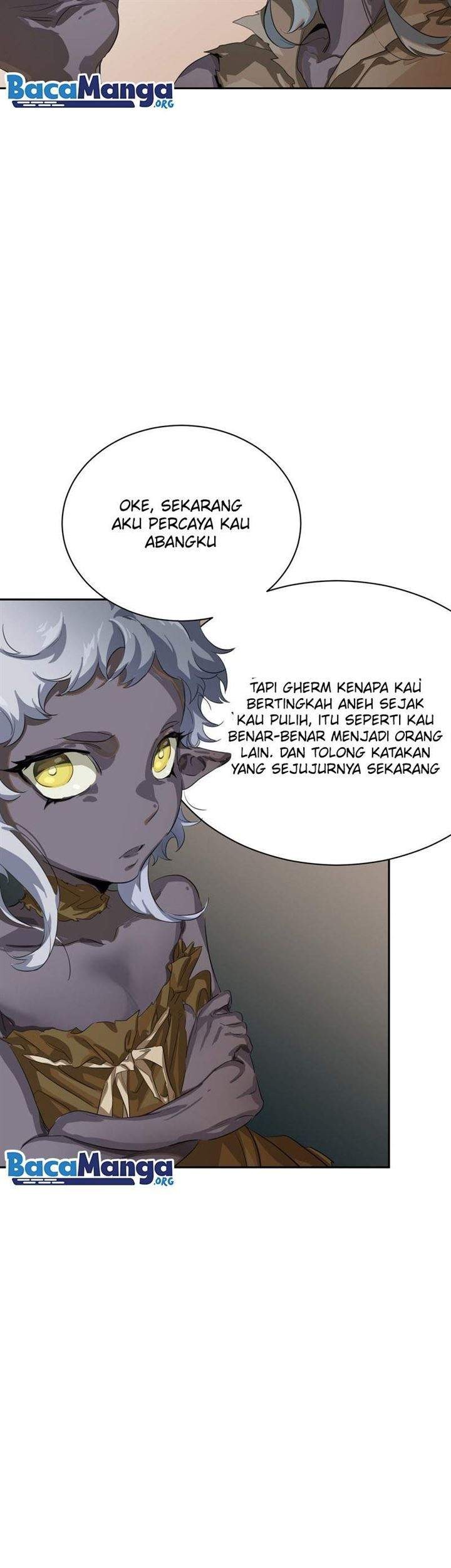 Lord of Goblins Chapter 5 Gambar 36