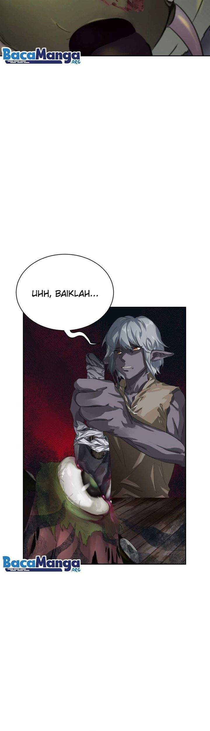 Lord of Goblins Chapter 5 Gambar 8