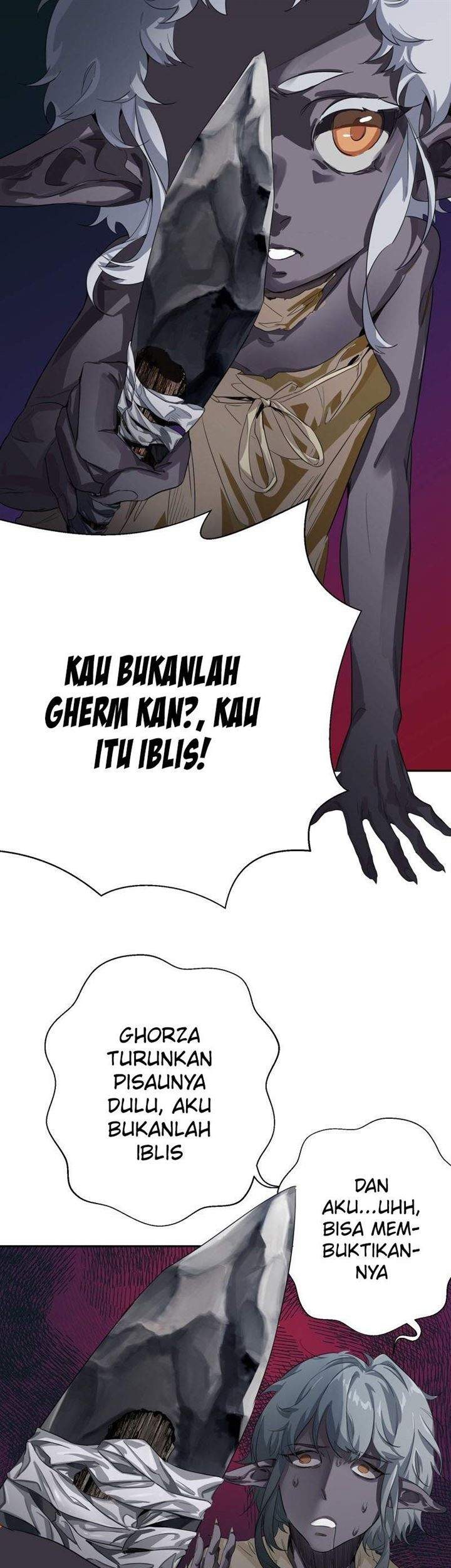 Lord of Goblins Chapter 5 Gambar 14