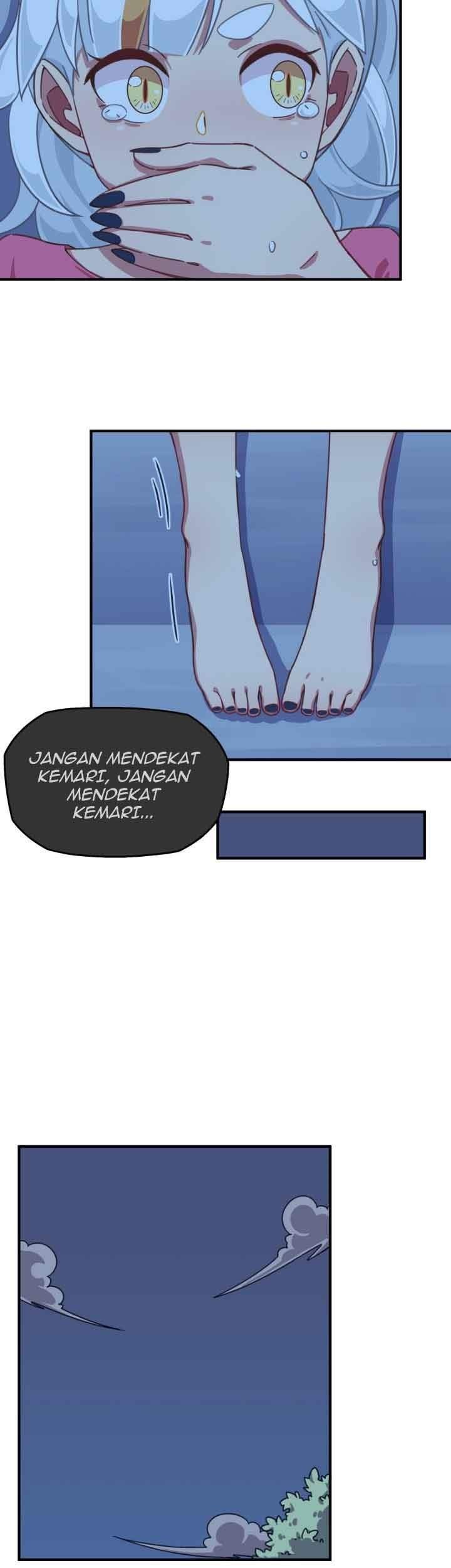 How To Properly Care For Your Pet Wife Chapter 26 Gambar 20