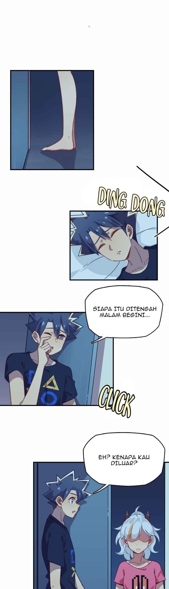 How To Properly Care For Your Pet Wife Chapter 26 Gambar 28