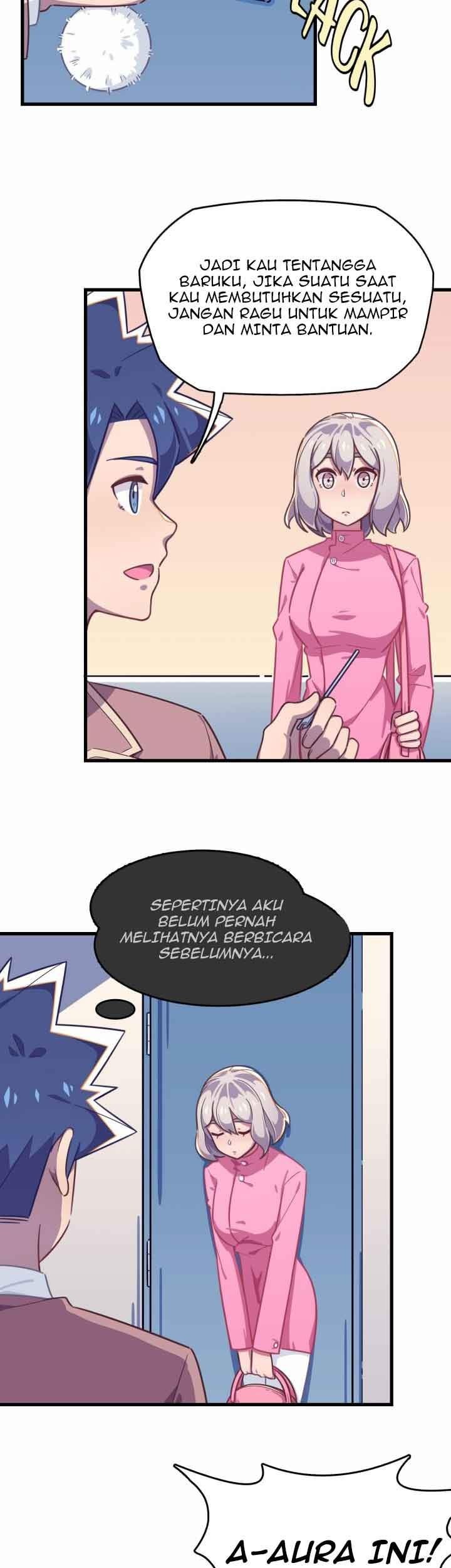 How To Properly Care For Your Pet Wife Chapter 26 Gambar 4