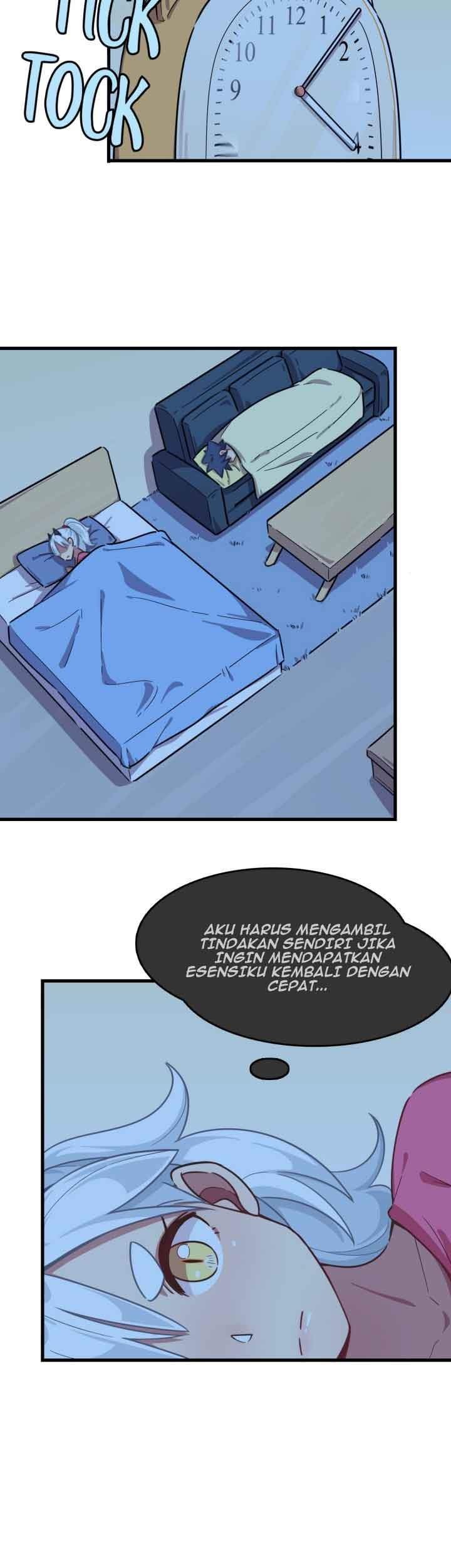 How To Properly Care For Your Pet Wife Chapter 26 Gambar 9