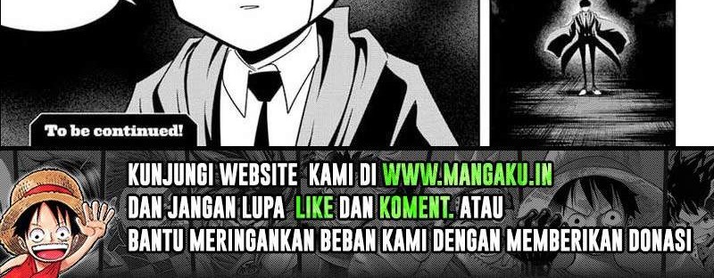 Mashle: Magic and Muscles Chapter 85 Gambar 12