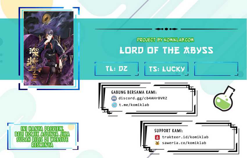 Baca Komik Lord Of The Abyss Chapter 10 Gambar 1