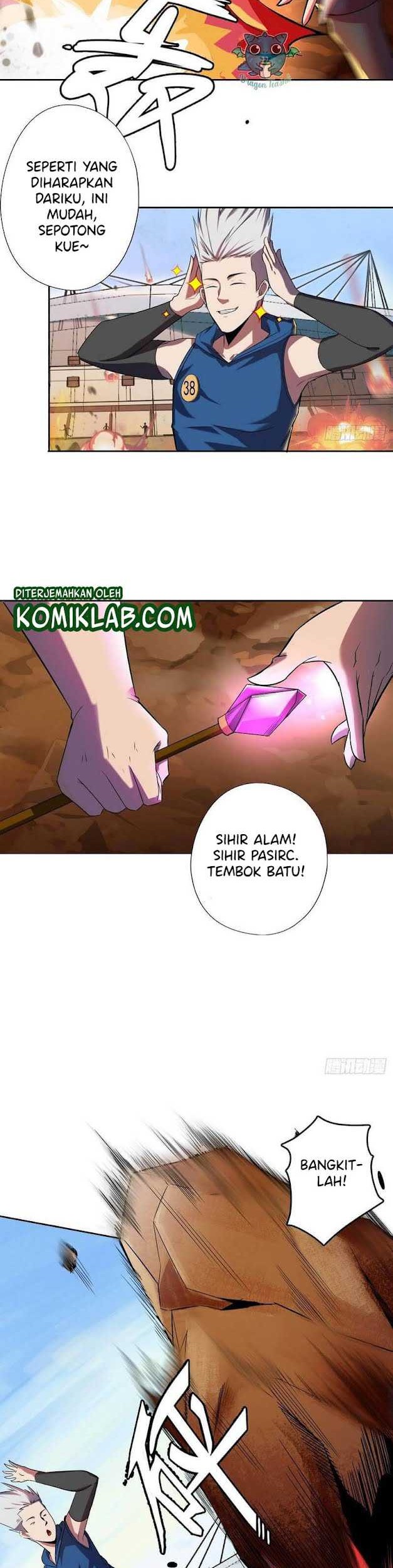 Lord Of The Abyss Chapter 10 Gambar 23