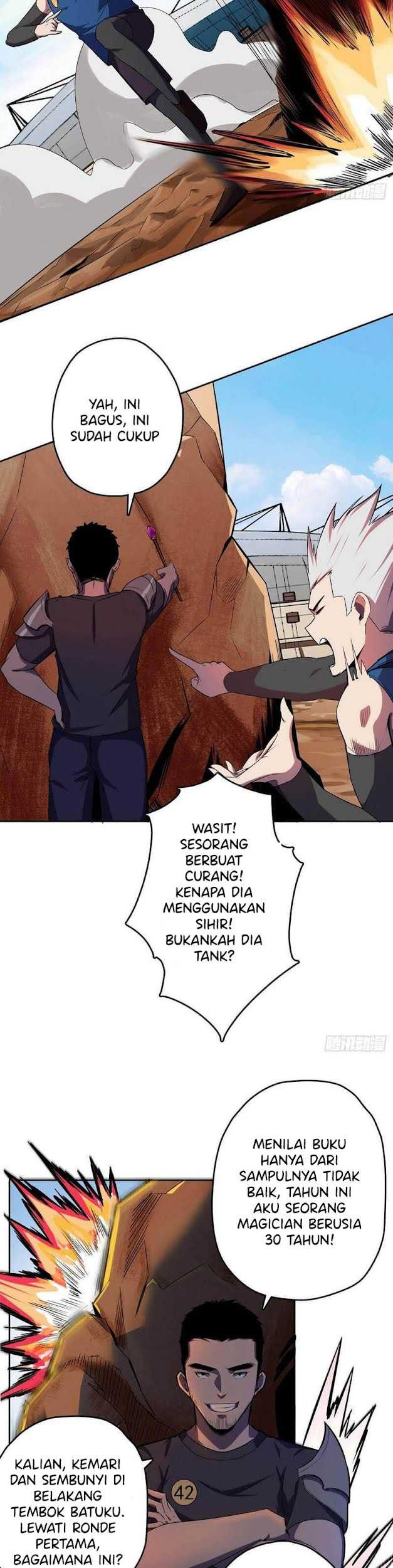 Lord Of The Abyss Chapter 10 Gambar 25