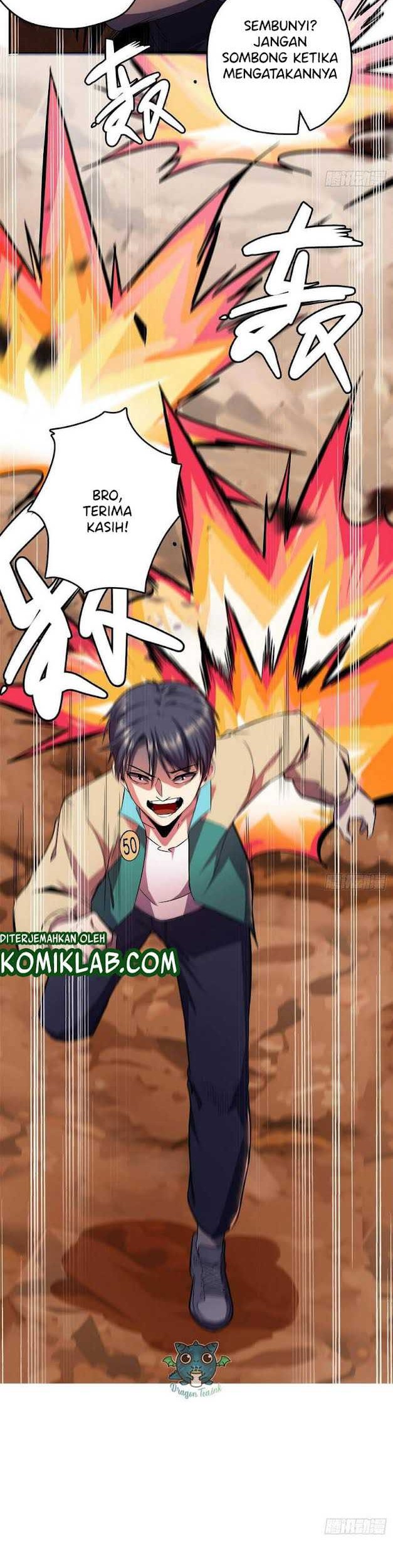 Lord Of The Abyss Chapter 10 Gambar 26