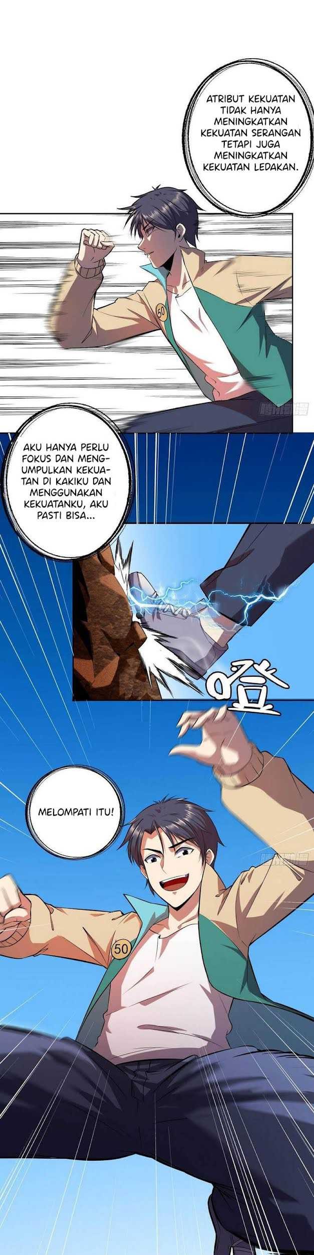 Lord Of The Abyss Chapter 10 Gambar 28