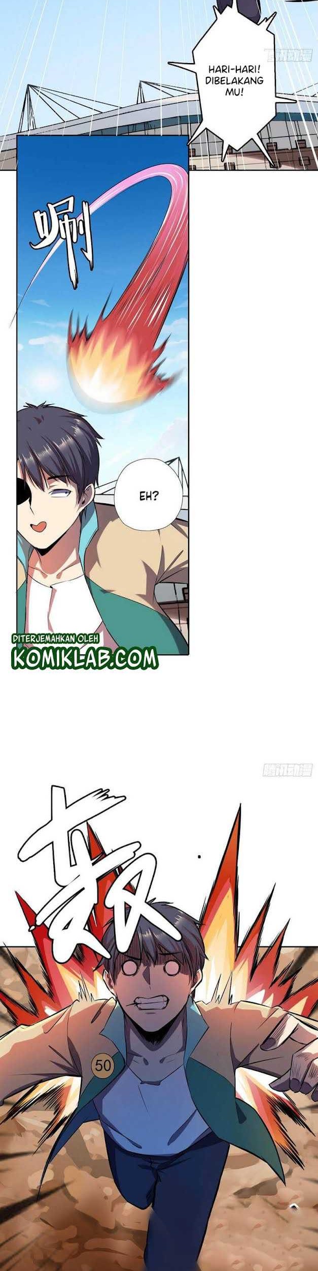 Lord Of The Abyss Chapter 10 Gambar 29
