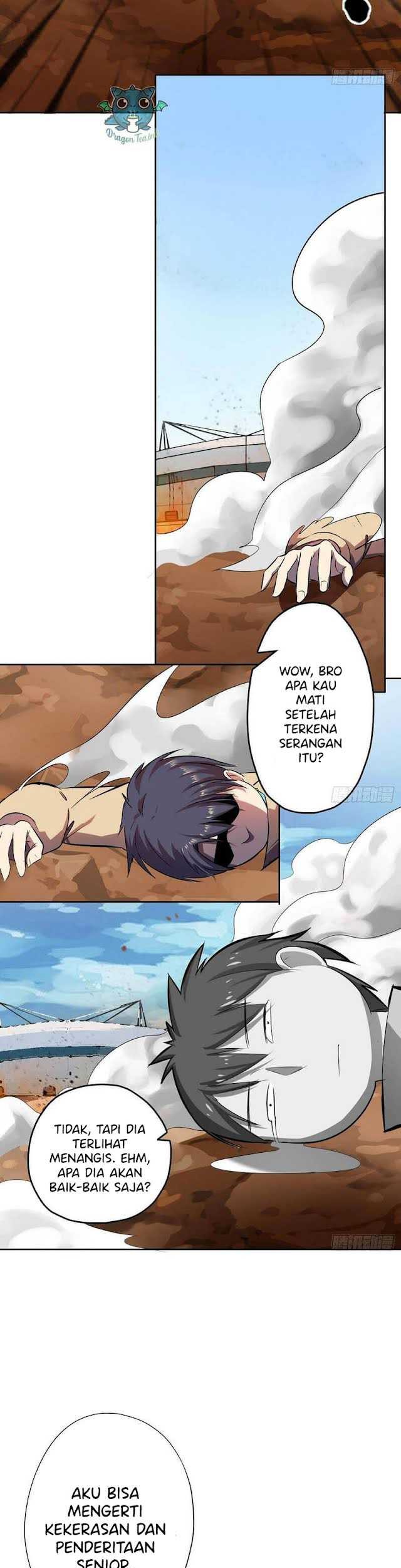 Lord Of The Abyss Chapter 10 Gambar 31