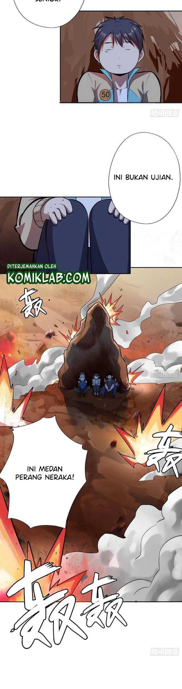 Lord Of The Abyss Chapter 10 Gambar 32
