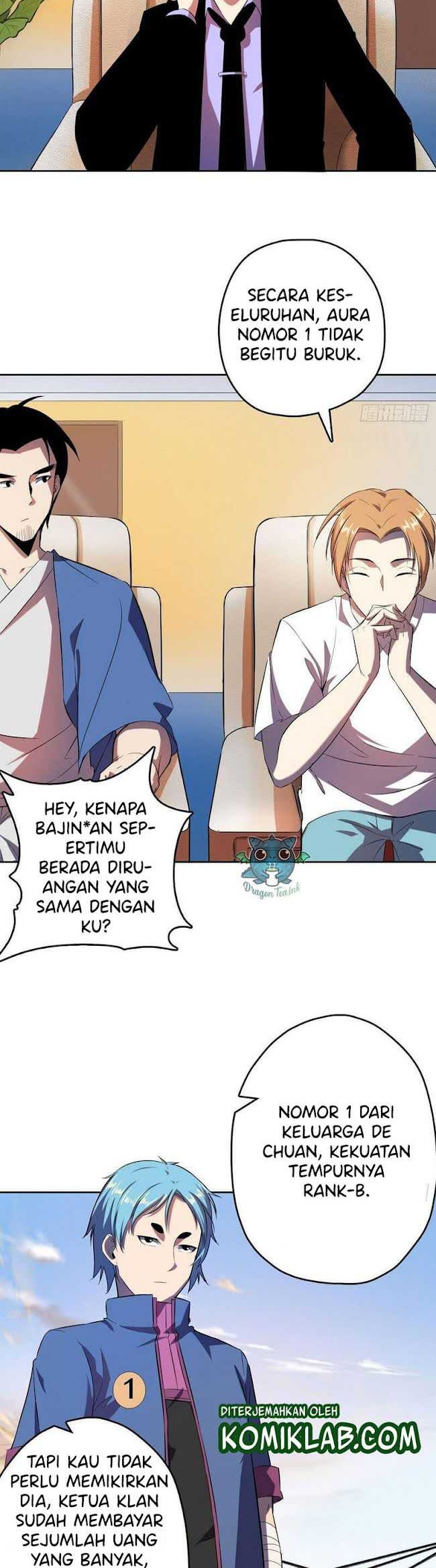 Lord Of The Abyss Chapter 10 Gambar 9