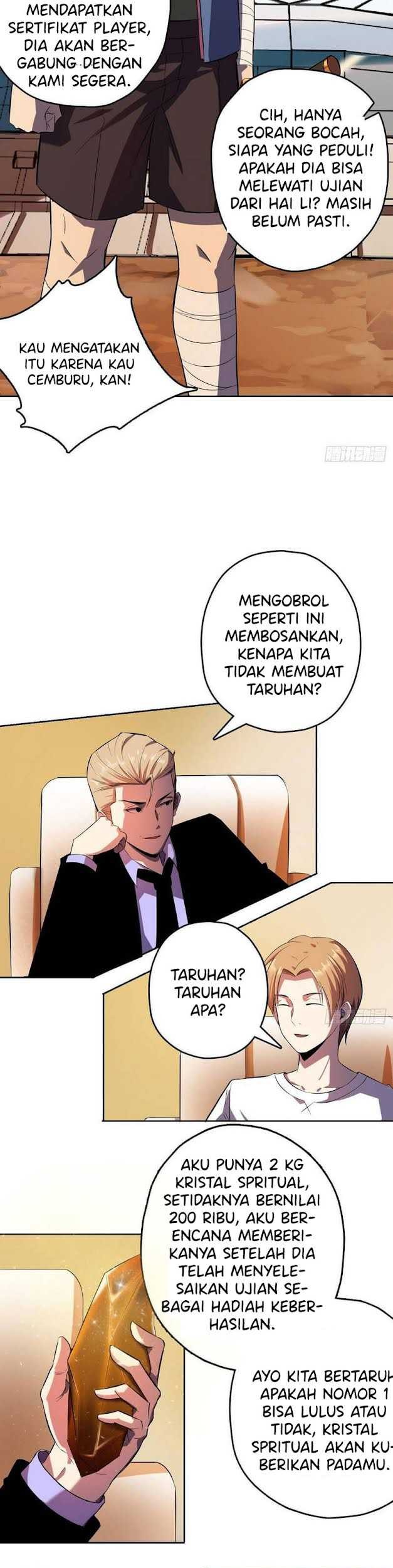 Lord Of The Abyss Chapter 10 Gambar 10