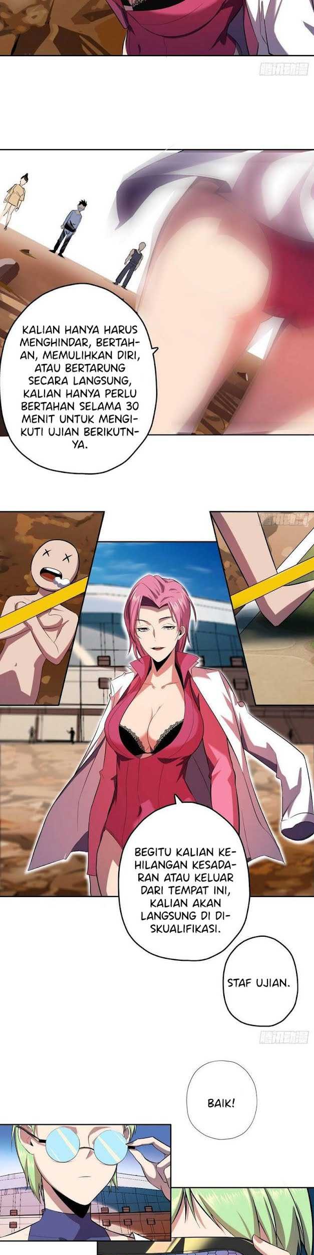 Lord Of The Abyss Chapter 10 Gambar 13