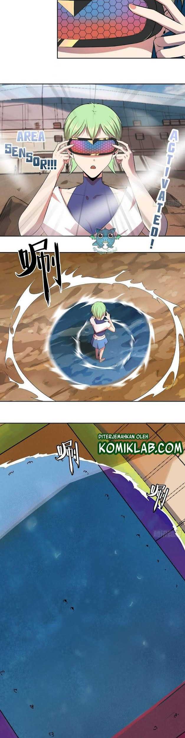 Lord Of The Abyss Chapter 10 Gambar 14