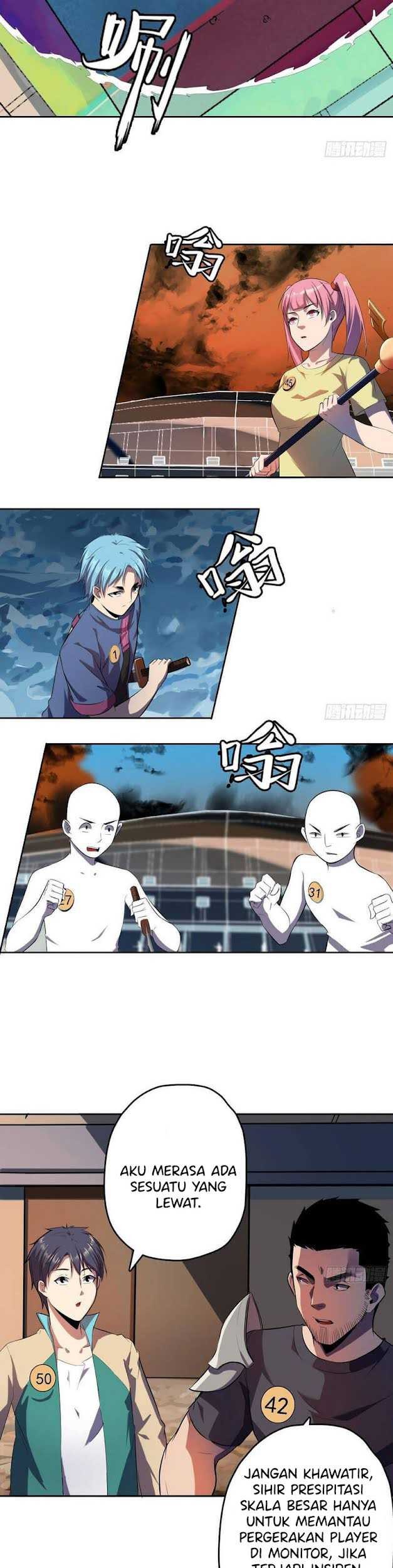 Lord Of The Abyss Chapter 10 Gambar 16