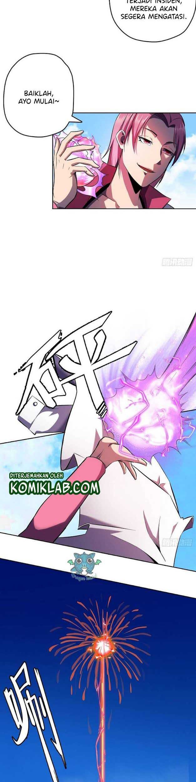 Lord Of The Abyss Chapter 10 Gambar 17