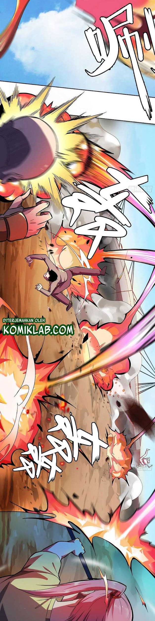 Lord Of The Abyss Chapter 10 Gambar 20