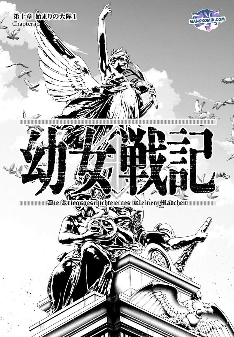 Baca Youjo Senki Chapter 10. Gambar 2