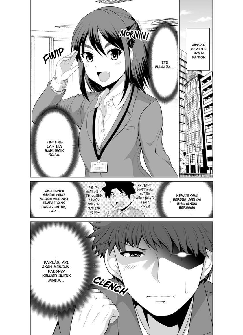 Baca Surichigai wa Fuufu no Hajimari Chapter 5 Gambar 2