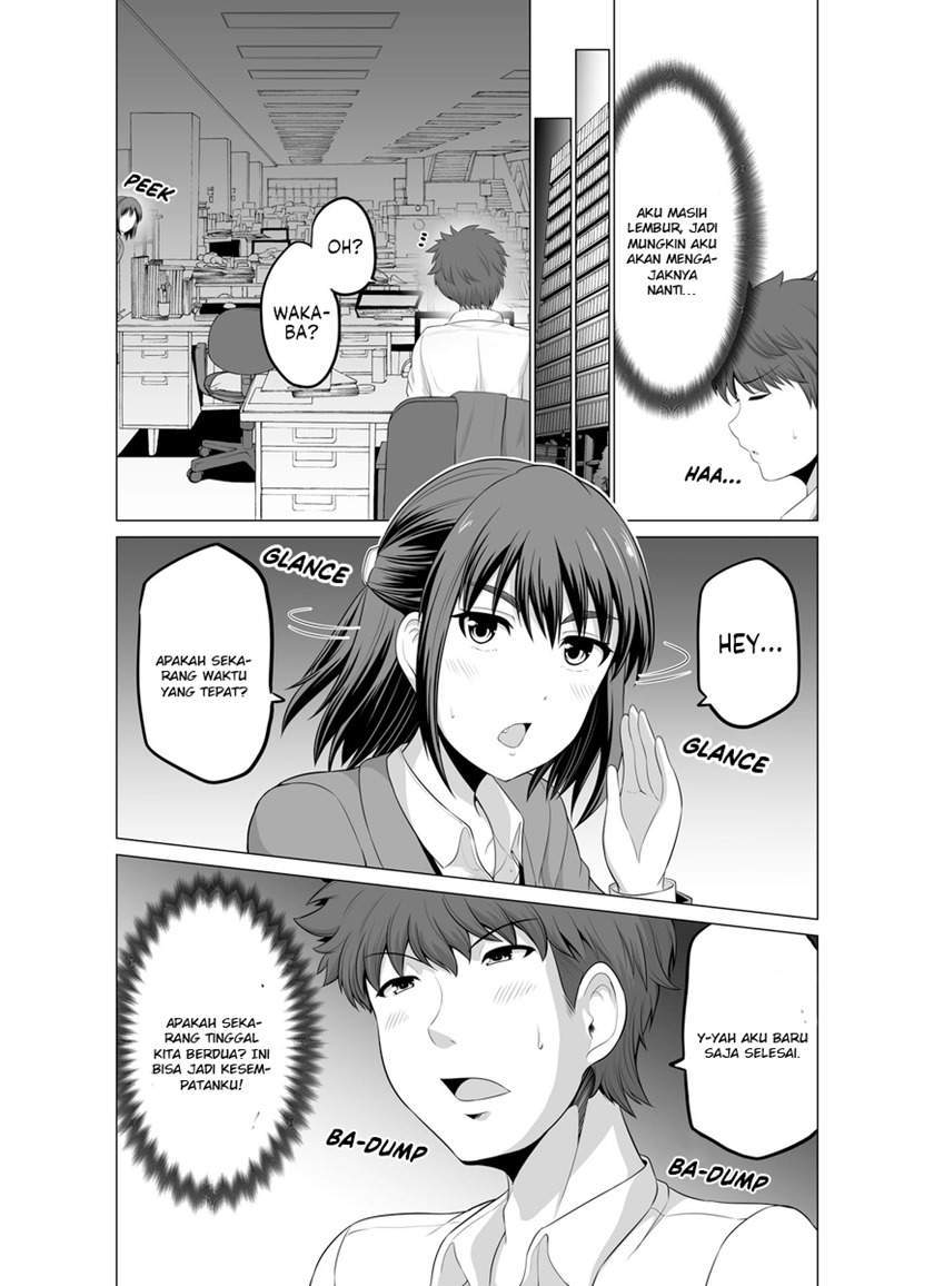 Surichigai wa Fuufu no Hajimari Chapter 5 Gambar 4