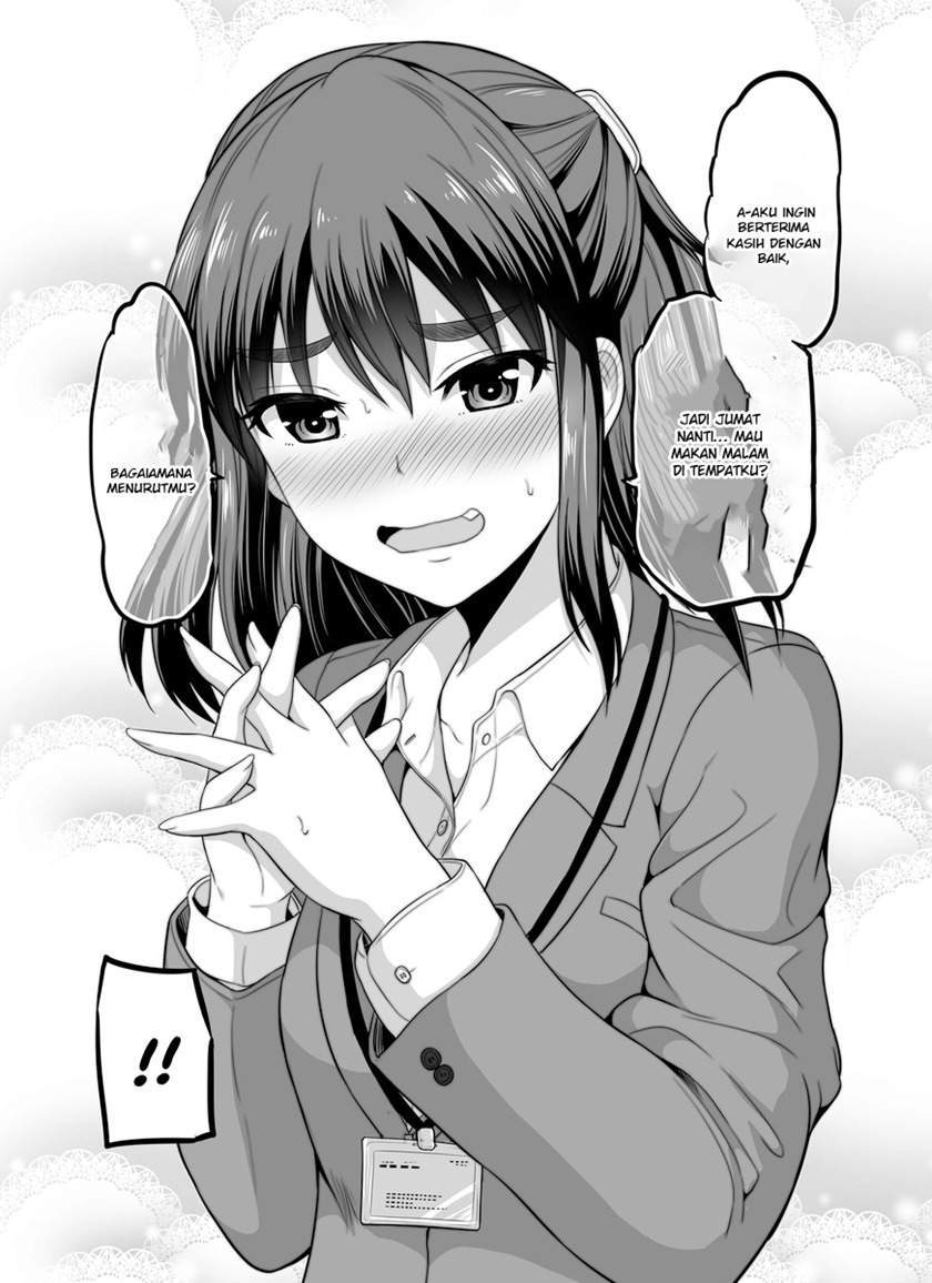 Surichigai wa Fuufu no Hajimari Chapter 5 Gambar 7