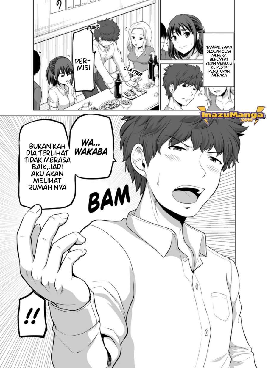 Baca  Surichigai wa Fuufu no Hajimari Chapter 4 Gambar 2